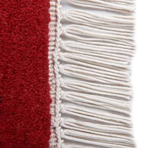 Tapis en laine Benares Bidjar 100 % laine vierge - Rouge - 200 x 250 cm