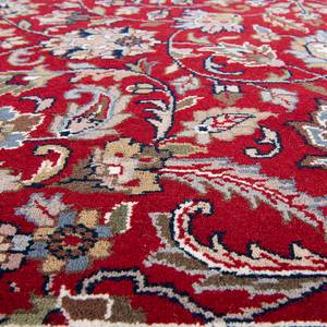 Wollen vloerkleed Benares Isfahan 100% scheerwol - Rood - 200 x 300 cm