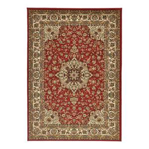 Tapis Hamadan Polypropylène - Rouge - 240 x 340 cm