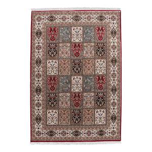 Tapis en laine Benares Bachtiari 100 % laine vierge - Rouge - 250 x 350 cm