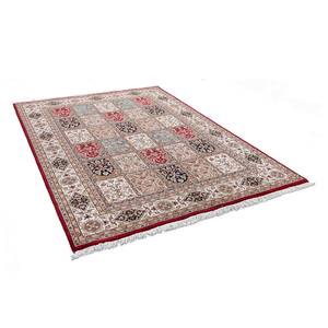 Tapis en laine Benares Bachtiari 100 % laine vierge - Rouge - 250 x 350 cm