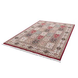 Tapis en laine Benares Bachtiari 100 % laine vierge - Rouge - 250 x 350 cm