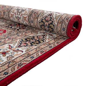 Tapis en laine Benares Bachtiari 100 % laine vierge - Rouge - 250 x 350 cm