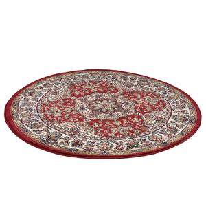 Tapis Hamadan Polypropylène - Rouge - 200 x 200 cm