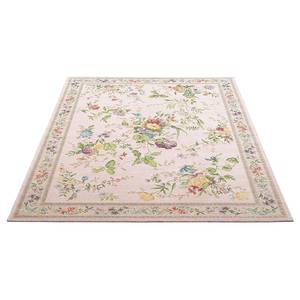 Tapis Flomi Sagrini Tissu mélangé - Rose - 240 x 330 cm