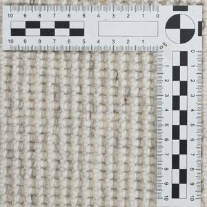 Tapis en laine Hadj 100 % laine vierge - Sable - 200 x 250 cm