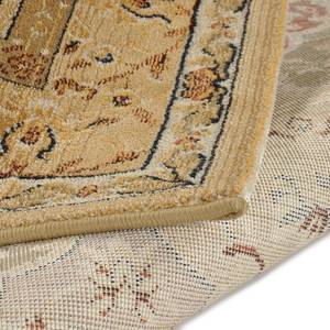 Laagpolig vloerkleed Gabiro 208 polypropeen - Beige - 200 x 285 cm