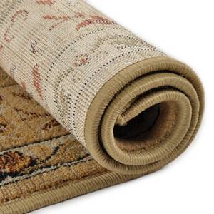 Kurzflorteppich Gabiro 208 Polypropylen - Beige - 200 x 285 cm