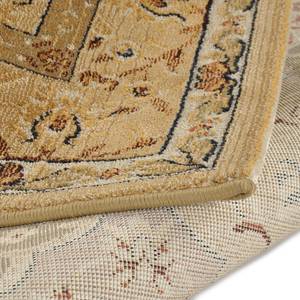 Laagpolig vloerkleed Gabiro 208 polypropeen - Beige - 240 x 340 cm