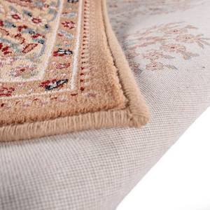 Tapis en laine Dolna 100 % laine vierge - Beige - 240 x 340 cm