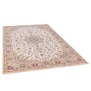 Wollteppich Dolna 100 % Schurwolle - Beige - 240 x 340 cm