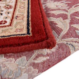 Tapis en laine Dolna 100 % laine vierge - Rouge - 240 x 340 cm