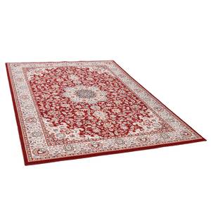 Wollteppich Dolna 100 % Schurwolle - Rot - 240 x 340 cm