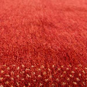 Wollteppich Denver 100 % Schurwolle - Rot - 200 x 250 cm