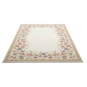 Tapis en laine Dolna 100 % laine vierge - Beige - 200 x 300 cm