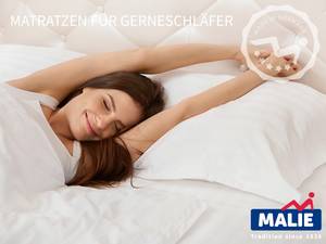 Matelas ressorts ensachés Dream On 1000 7 zones - 90 x 190cm - D2 souple