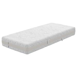 Matelas à ressorts ensachés Visco Dream 7 zones - 90 x 190cm - D2 souple