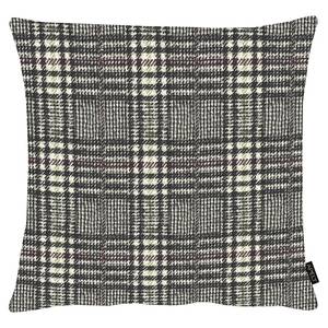 Housse de coussin Björn Polyester - Gris - 59 x 59 cm