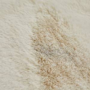 Tapis épais Loano Polyester - Beige - Beige - 60 x 120 cm