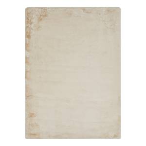 Hoogpolig vloerkleed Loano polyester - beige - Beige - 160 x 230 cm