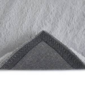 Tapis épais Loano Polyester - Gris - Gris - 80 x 150 cm