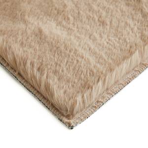 Tapis épais Loano Polyester - Marron - Marron - 160 x 230 cm