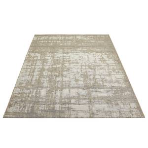 Tappeto da esterno  Patio Polipropilene / Poliestere - Beige / Grigio - Grigio / Beige - 80 x 150 cm