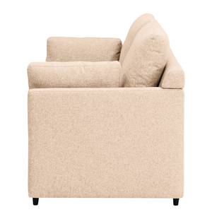 Schlafsofa Watergall mit Matratze Webstoff Lark: Beige