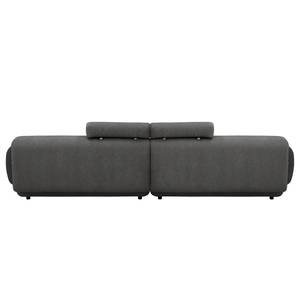 Bigsofa Imbert Bouclé Stoff Basima: Grau