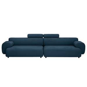 Bigsofa Imbert Microfaser Faria: Marineblau