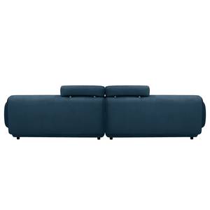 Bigsofa Imbert Microfaser Faria: Marineblau