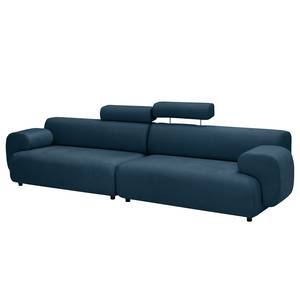 Bigsofa Imbert Microfaser Faria: Marineblau