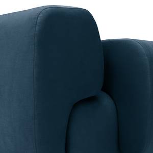 Bigsofa Imbert Microfaser Faria: Marineblau