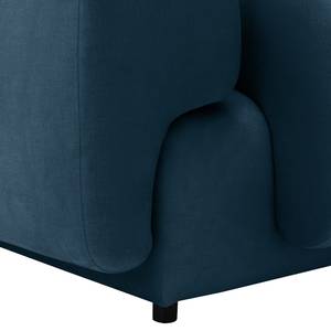 Bigsofa Imbert Microfaser Faria: Marineblau