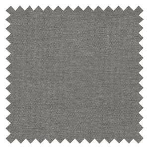 Canapé d’angle Chelsfield Microfibre Sole: Gris clair - Méridienne courte à droite (vue de face)