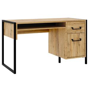 Bureau noir design pour chambre enfant - Neptune