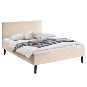 Gestoffeerd bed Leira 140 x 200cm