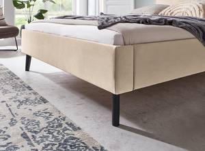 Gestoffeerd bed Leira 140 x 200cm