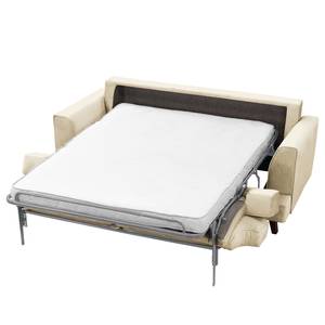 Schlafsofa Gundalow Samt Onoli: Beige