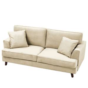 Schlafsofa Gundalow Samt Onoli: Beige