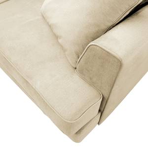 Schlafsofa Gundalow Samt Onoli: Beige