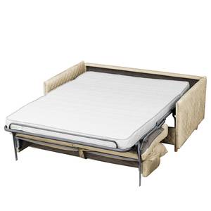 Divano letto Zemple Velluto Onoli: beige