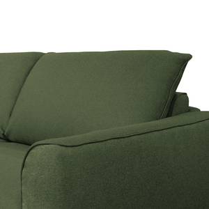 Divano letto Langstons Tessuto Mavie: verde scuro