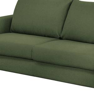 Divano letto Langstons Tessuto Mavie: verde scuro