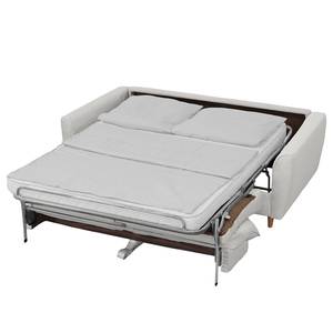 Divano letto Langstons Tessuto Mavie: grigio chiaro