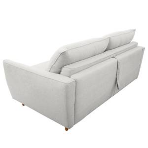 Divano letto Langstons Tessuto Mavie: grigio chiaro