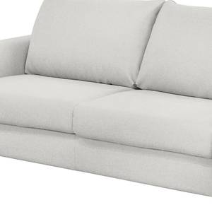 Divano letto Langstons Tessuto Mavie: grigio chiaro