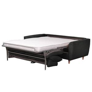 Canapé convertible Langstons Tissu Pria: Anthracite