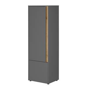 Kast Olon 158 cm Antraciet