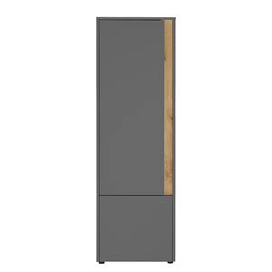 Schrank Olon 158 cm Anthrazit